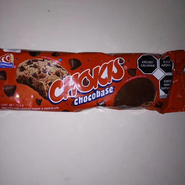 Chokis Chocobase 84g