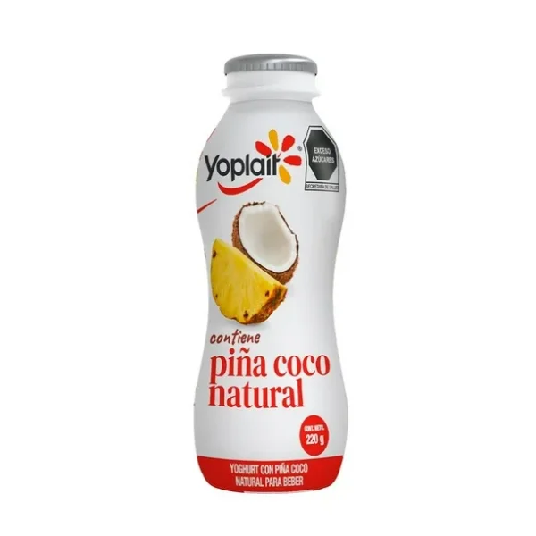 Yoplait Piña Coco 220g