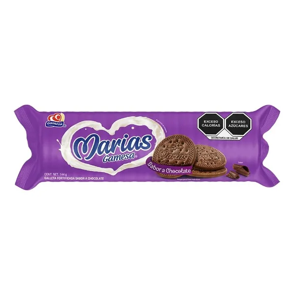 Marias Chocolate 144g