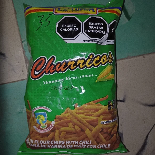 Churricos 200g