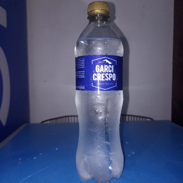 Agua Mineral Garci Crespo 600ml