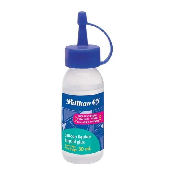 Silicon Liquido Pelikan 30ml