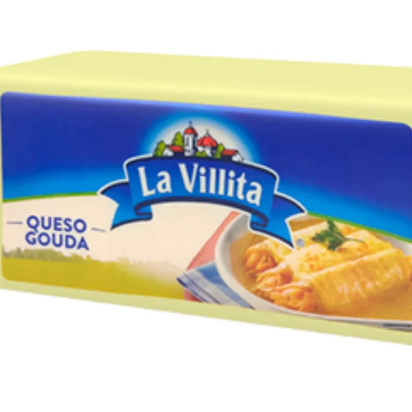 Queso Gouda Manchego La Villita 100g