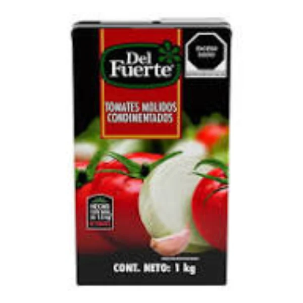 Pure De Tomate 1k