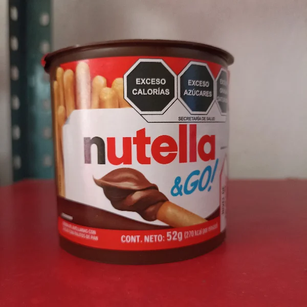 Nutella & Go 52g