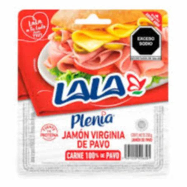 Jamon Virginia Pavo Plenia 200g