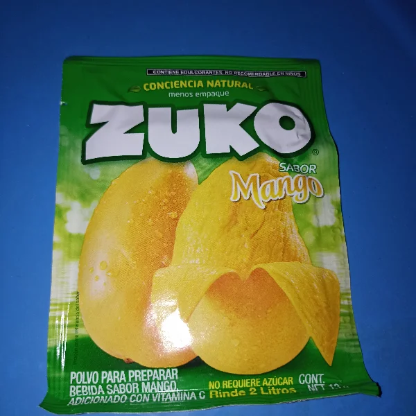 Zuko Mango 13g