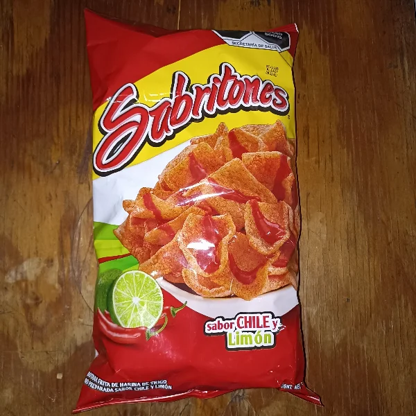 Sabritones 60g
