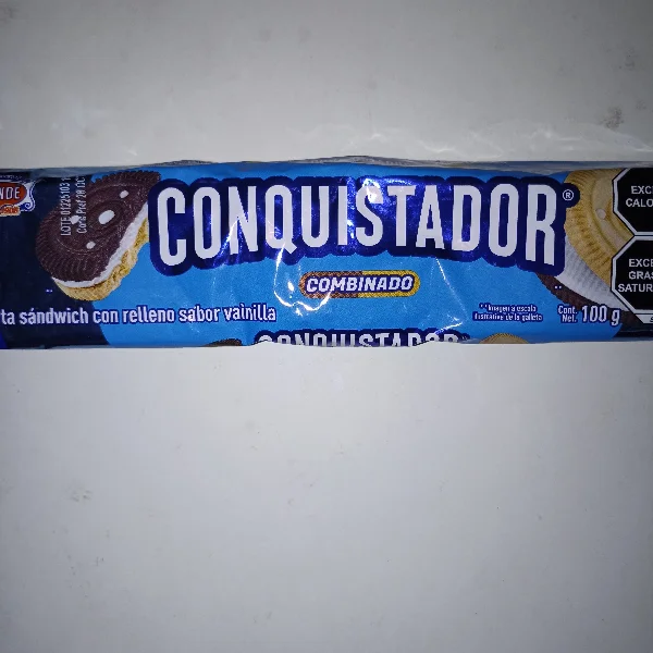 Conquistador Combinado 100G