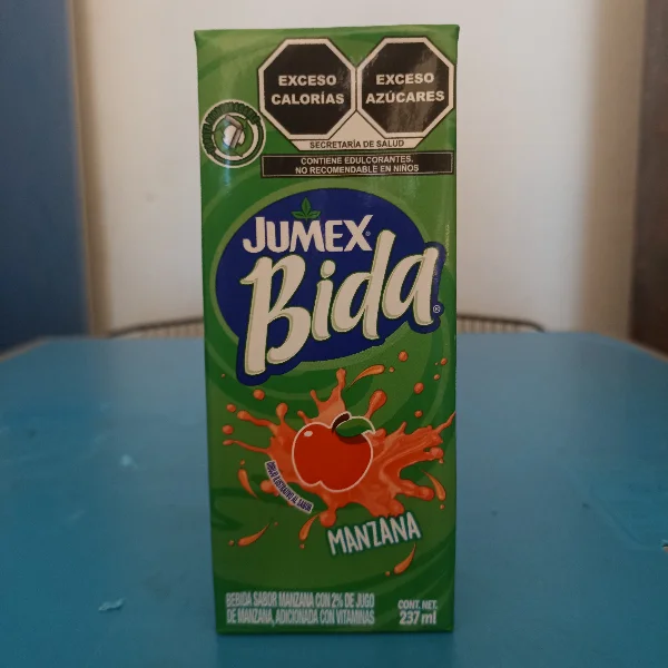 Bida Manzana 237ml