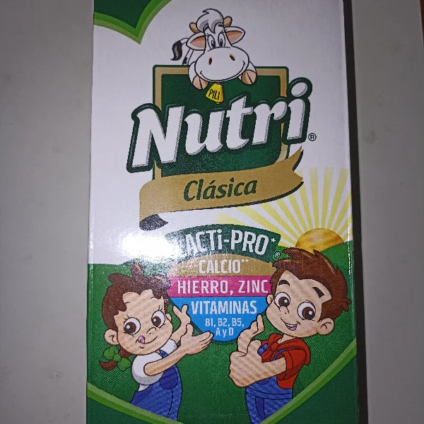 Nutri Leche 1L