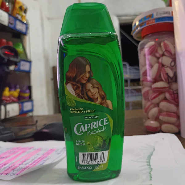 Champu Caprice 200ml
