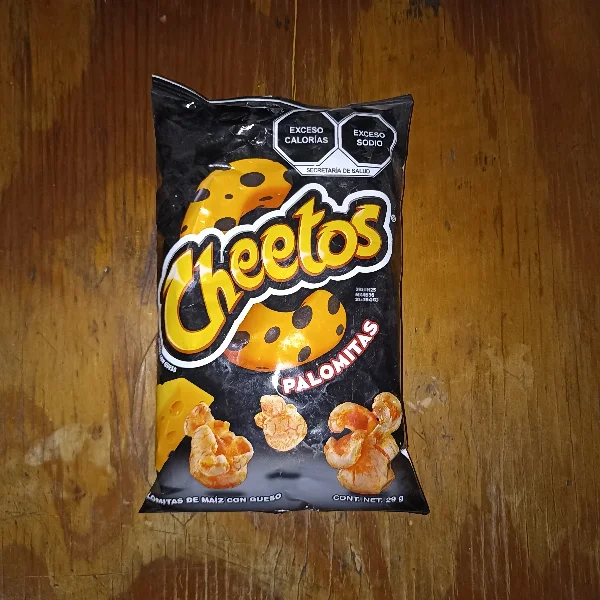 Cheetos Palomitas