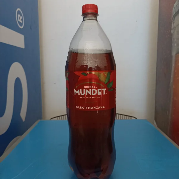 Sidral Mundet 1.75L
