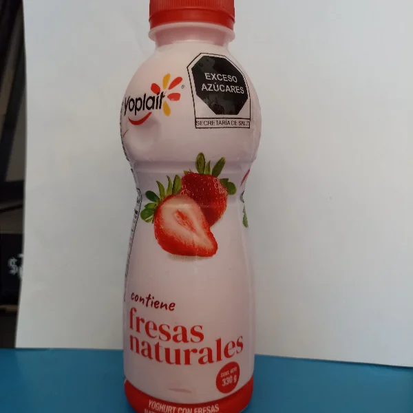 Yoplait Fresa De 330g