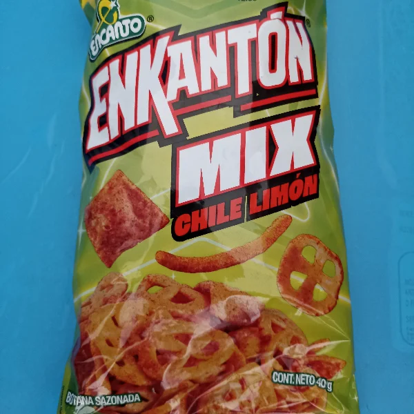 Enkantón Surtimix 40g