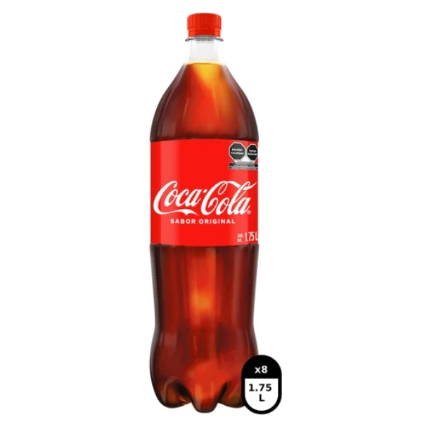 Coca Cola 1.75L Desechable