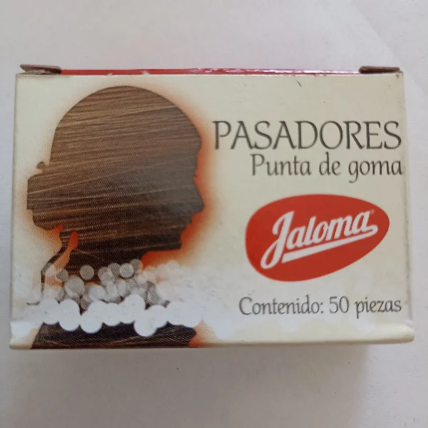 Pasadores Paloma 50pzas