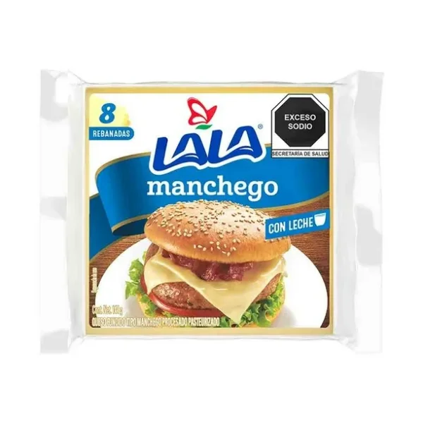 Queso Manchego LALA 144G