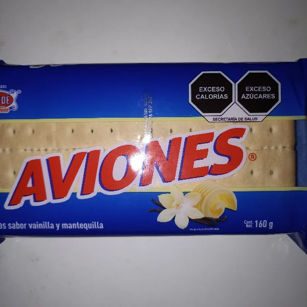 Aviones 160g