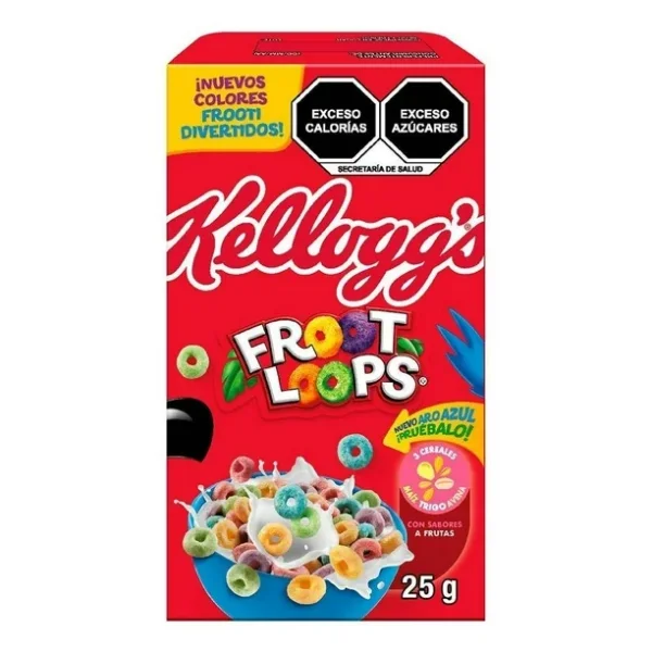 Cereal Froot Loops 25g
