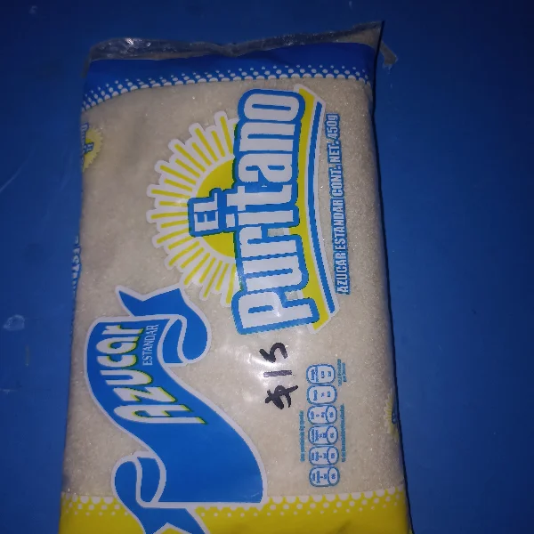 Azucar Puritano 450gr