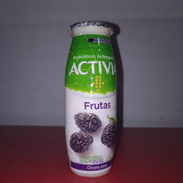 Activia Ciruela Pasa 225g