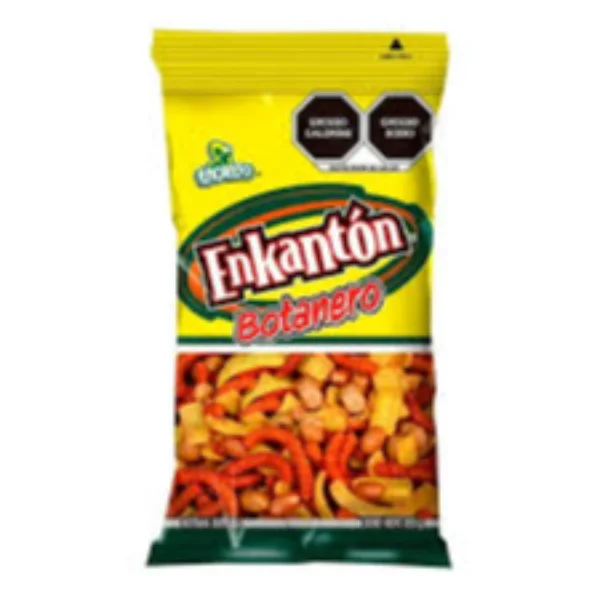 Enkanton Botanero Mix 90g
