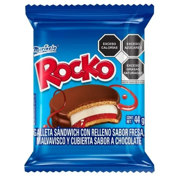 Rocko Marinela 44g