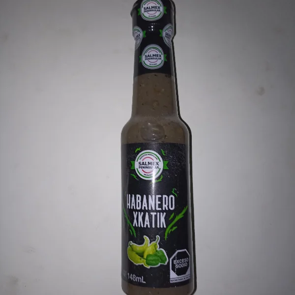 Habanero Xkatik 148ml
