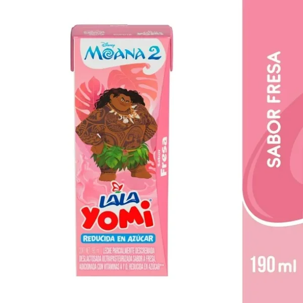 Yomi Lala Fresa 190ml
