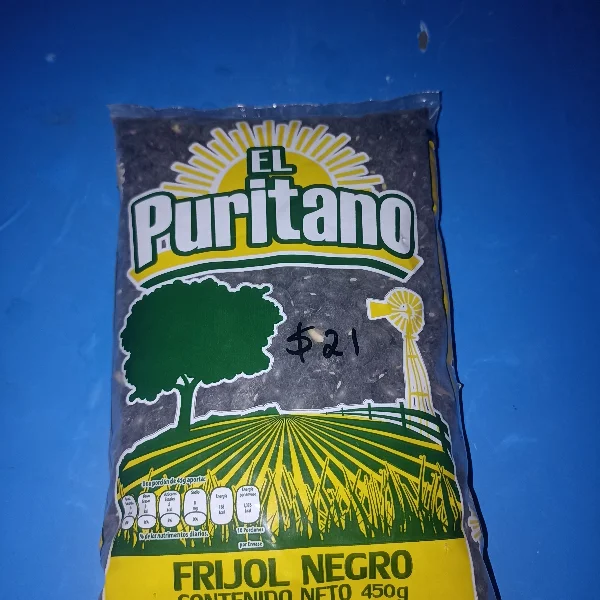 Frijol Puritano 450g