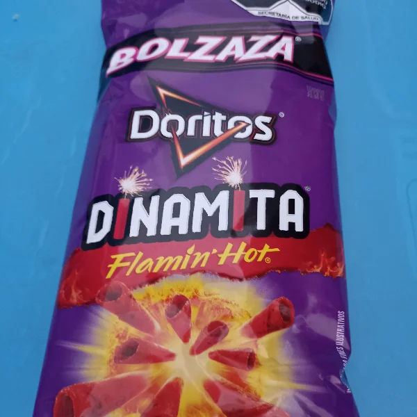 Doritos Dinamita 120g