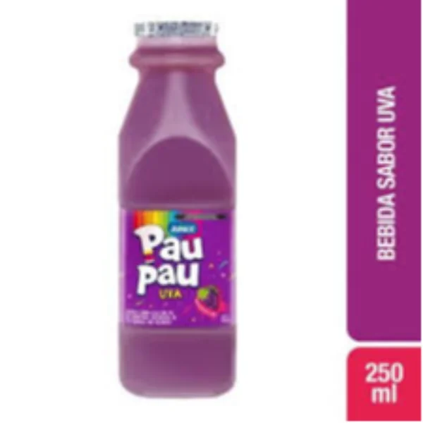 Pau Pau Uva 250ml
