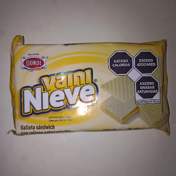 Vaini Nieve 100g