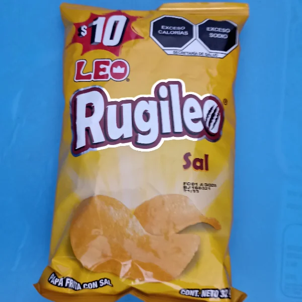 Papas Sal Leo 32g