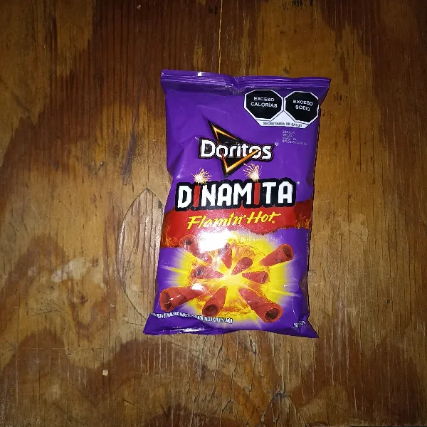 Doritos Dinamita Flamin Hot 70g
