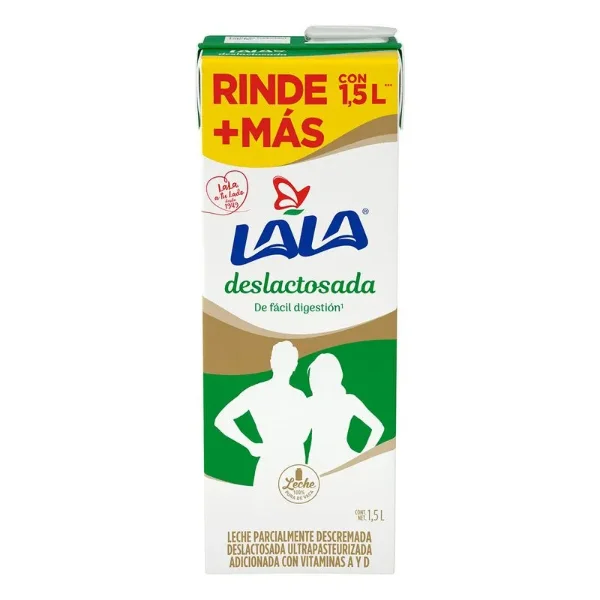 Leche Lala 1.5L