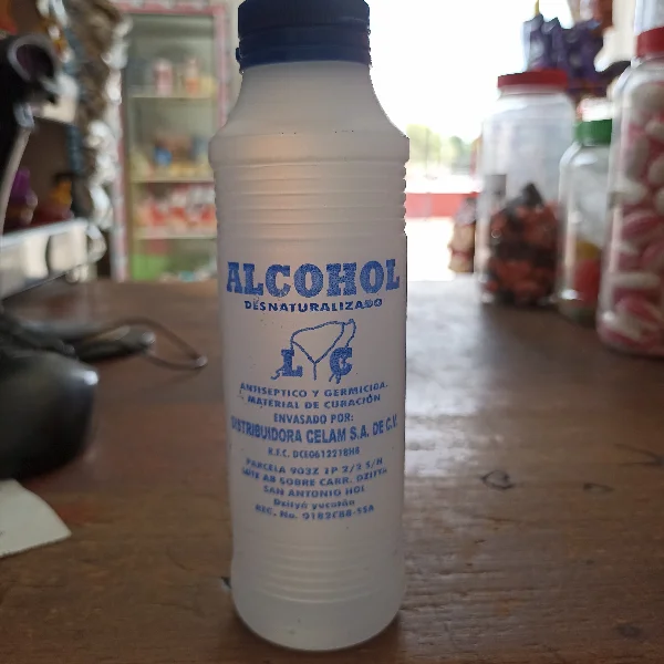 Alcohol LC 230ml