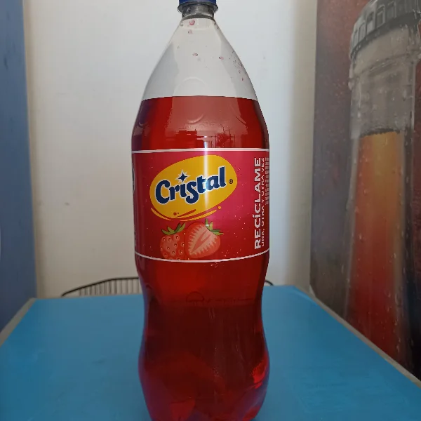 Cristal Fresa 2.5L