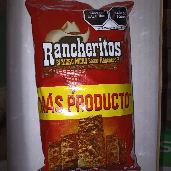 Rancheritos 58g