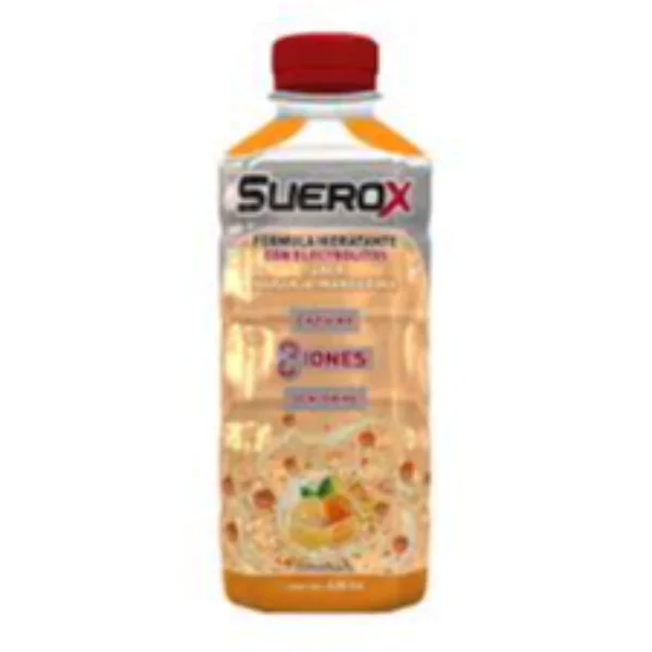 Suerox Naranja-Mandarina 630ml