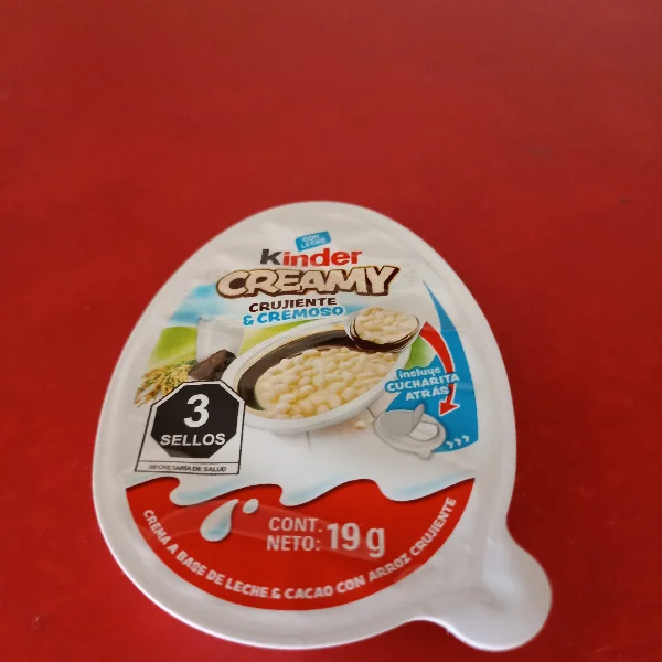 Kinder Creamy 19g