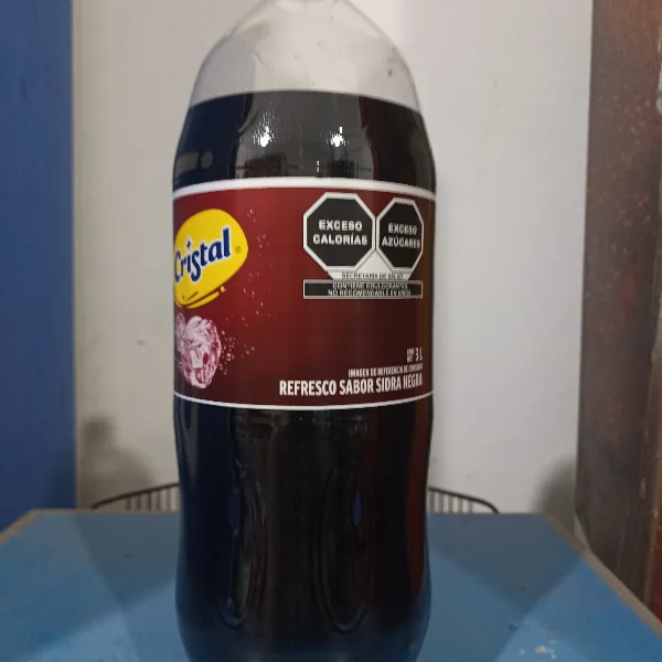 Cristal Negra 3L