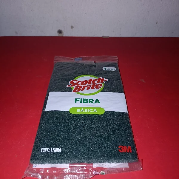 Fibra Scotch Brite