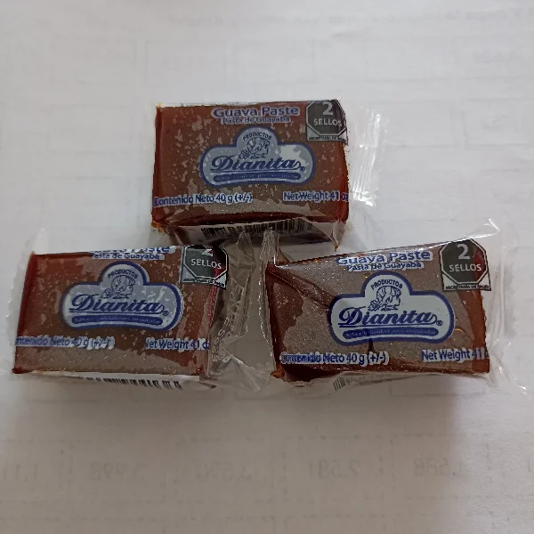 Pasta de Guayaba Dianita 40G