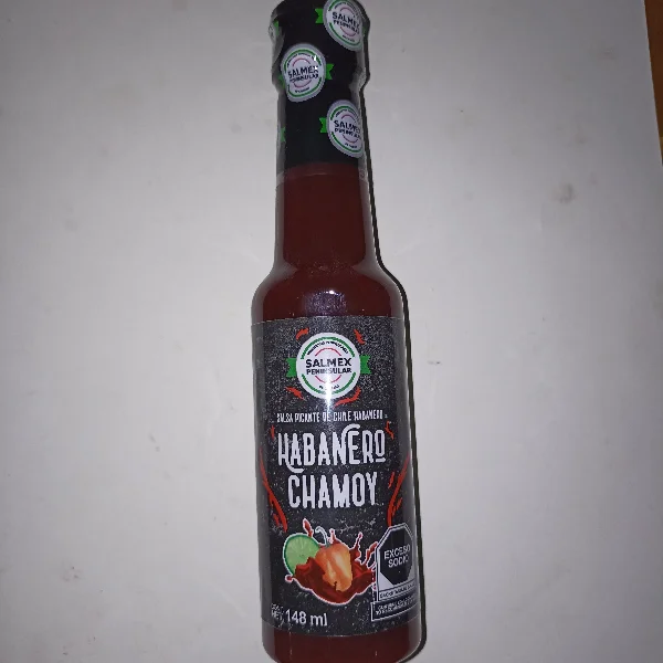 Habanero Chamoy 148ml
