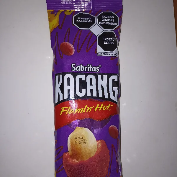 Kacang Cacahuates Flamin Hot 67g