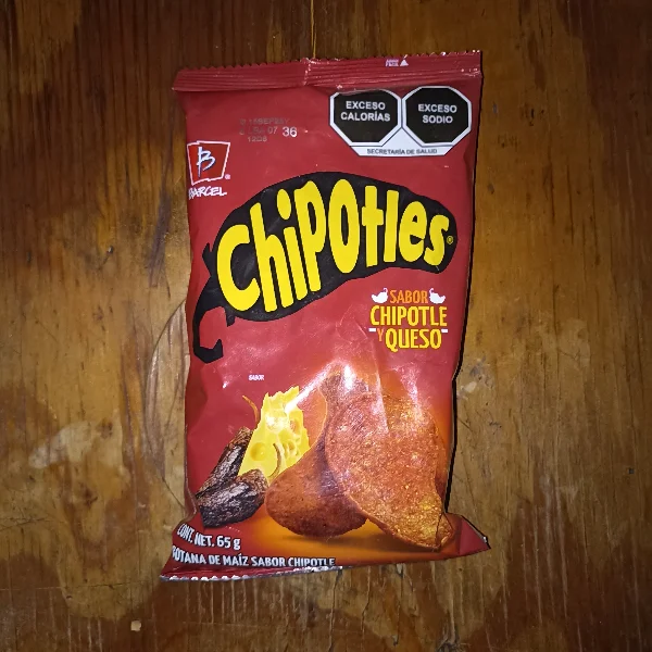 Chipotles 65g