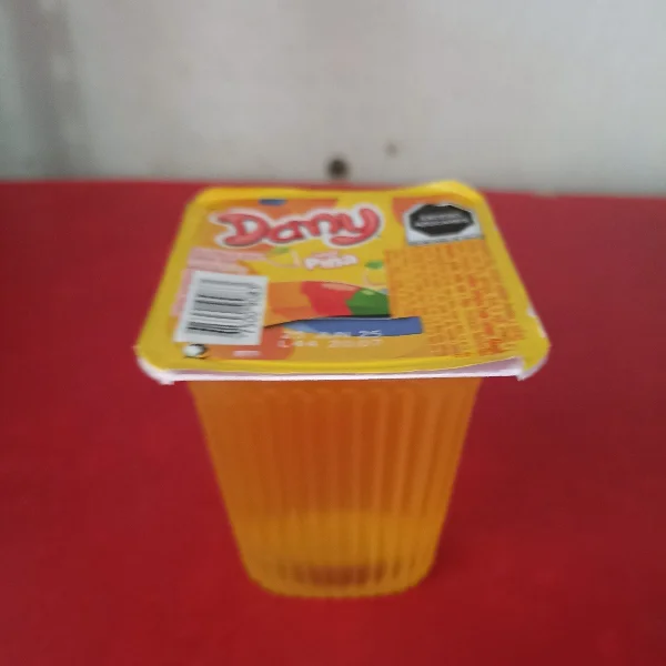 Gelatina Dany Piña 125g P